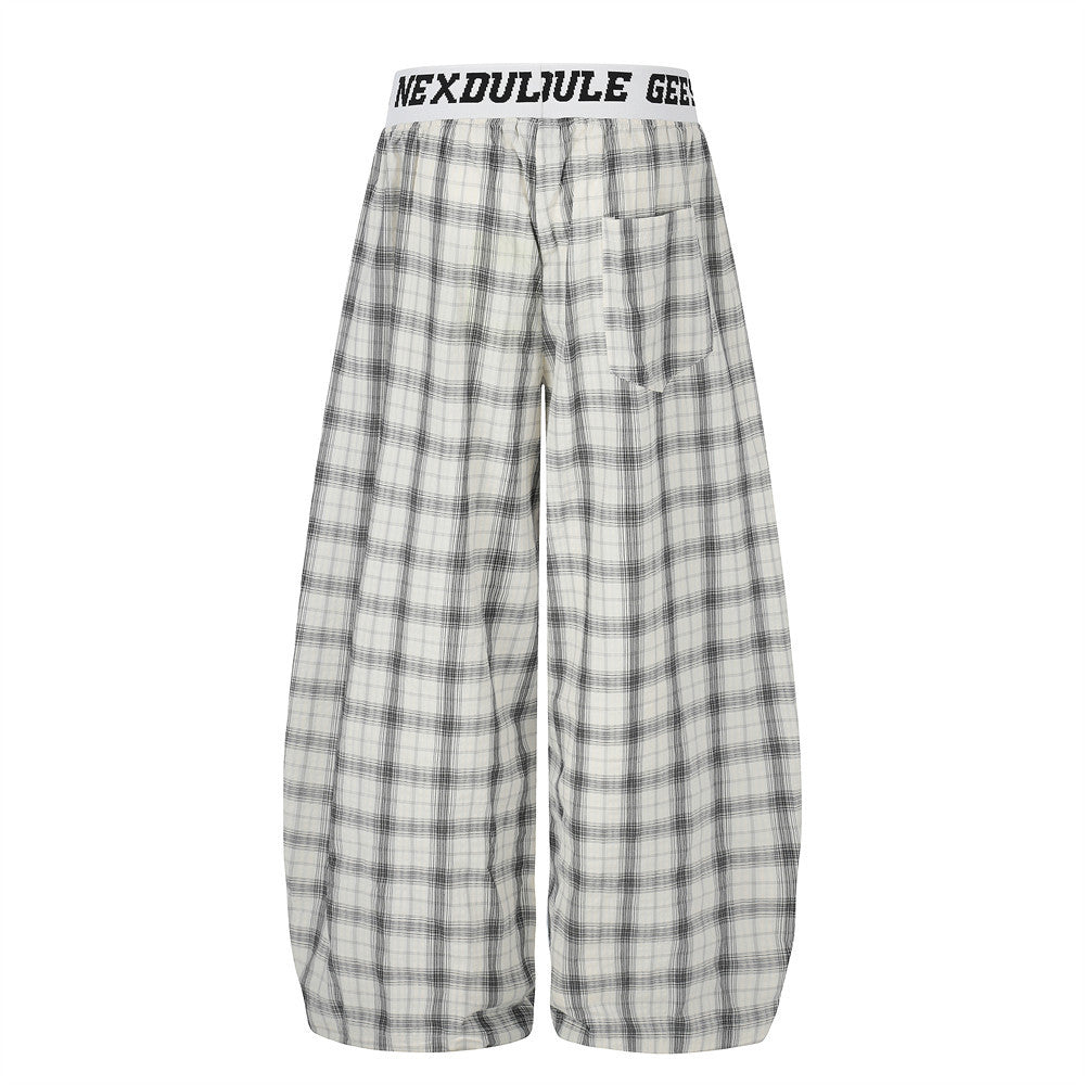 Cotton Trousers
