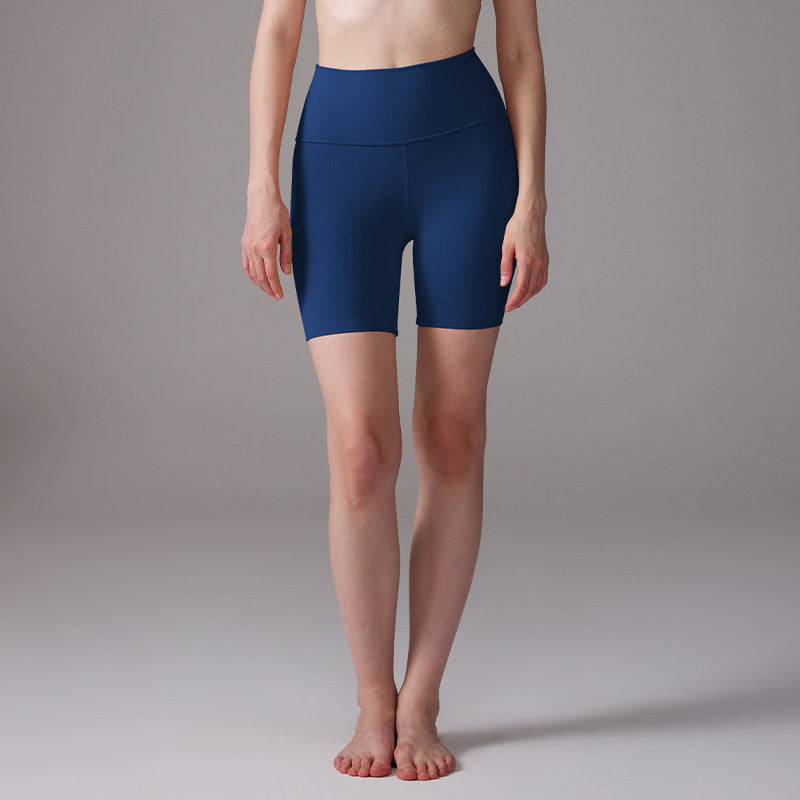 High-Waisted Yoga Shorts for Women Drip Depot