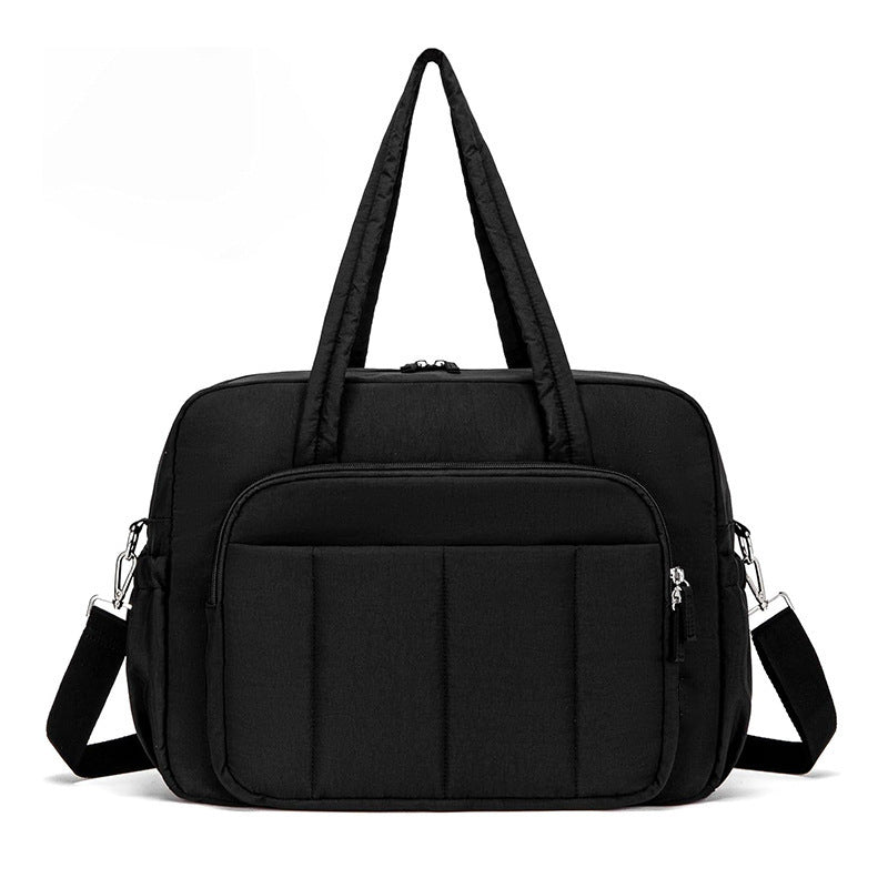 Travel Gym Bag with Wet Pocket
