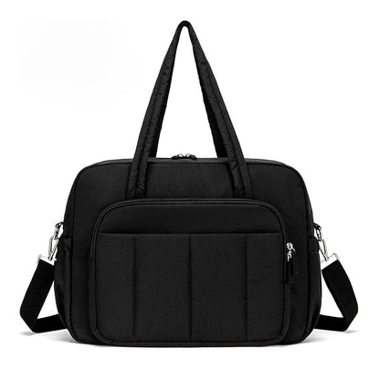 Travel Gym Bag with Wet Pocket
