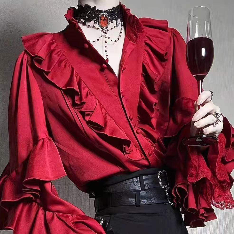 Long-Sleeved Shirt