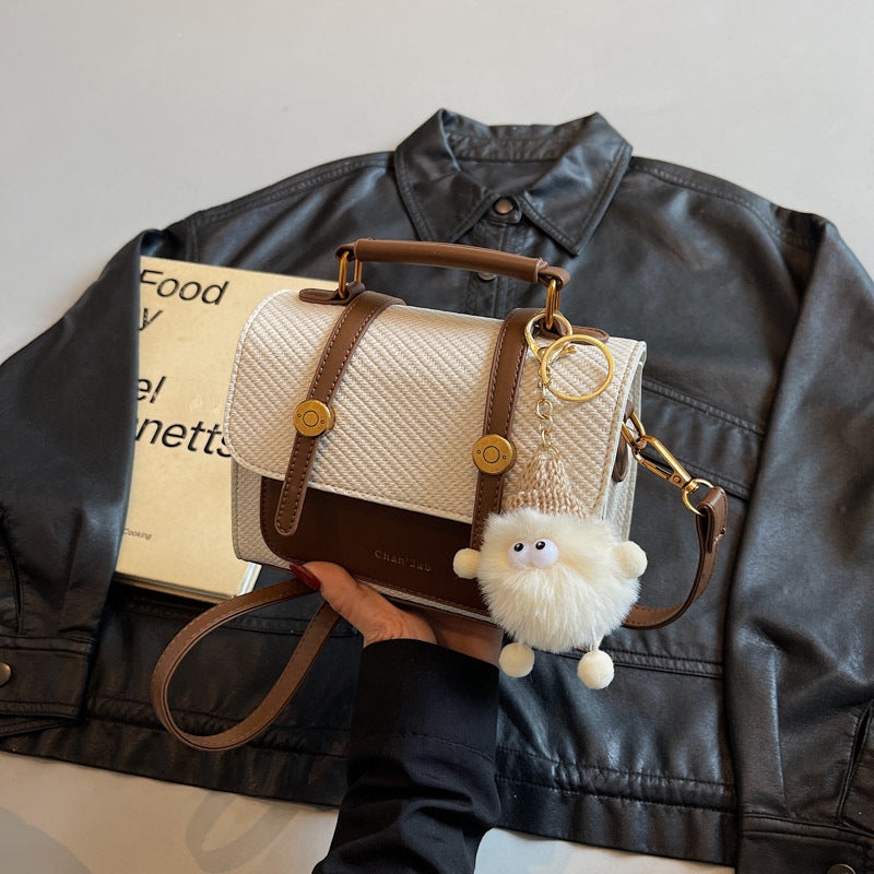 Square Crossbody Bag
