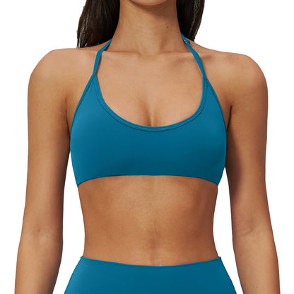 Womens Quick-Dry Support Sports Bra