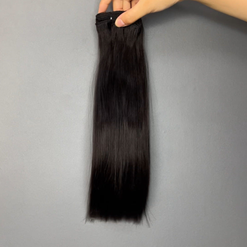 Human Hair Wig Curtain Drip Depot