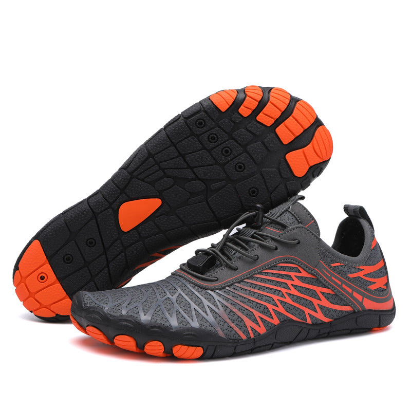 Barefoot Grounding Shoes with Copper Buckles Drip Depot