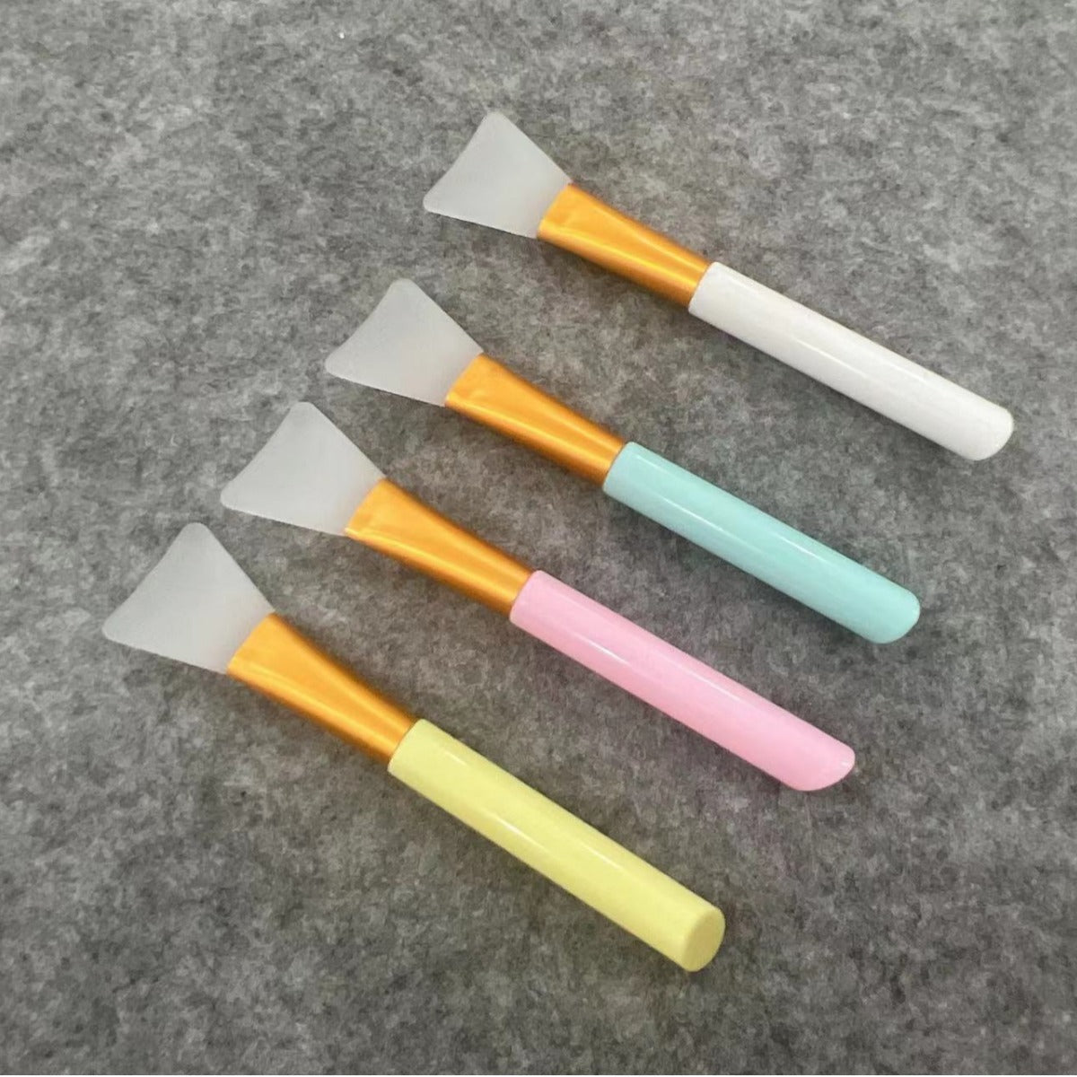 Silicone Mask Makeup Applicator Brush Drip Depot