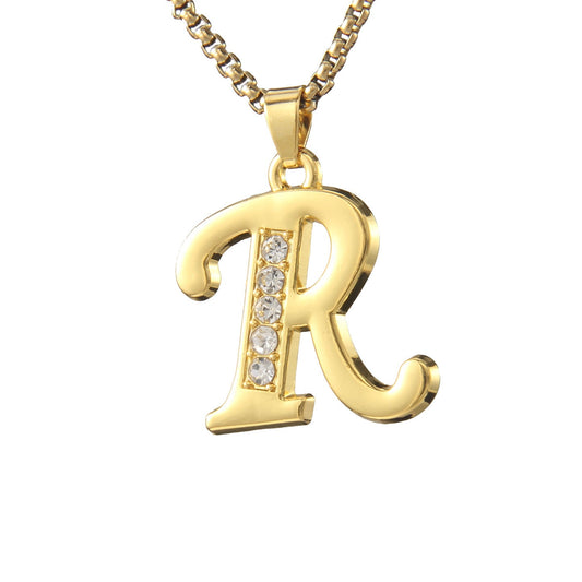 Stainless steel necklace
