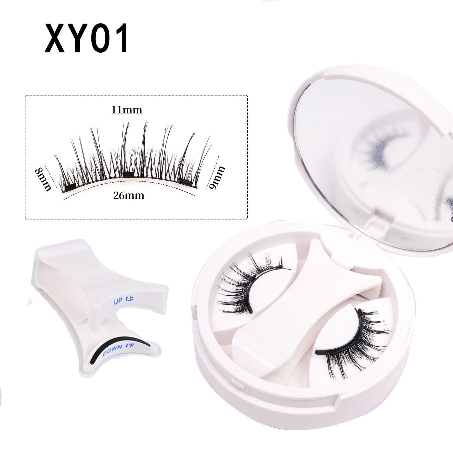 Magnetic False Eyelashes Drip Depot