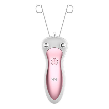 Facial hair removal tool