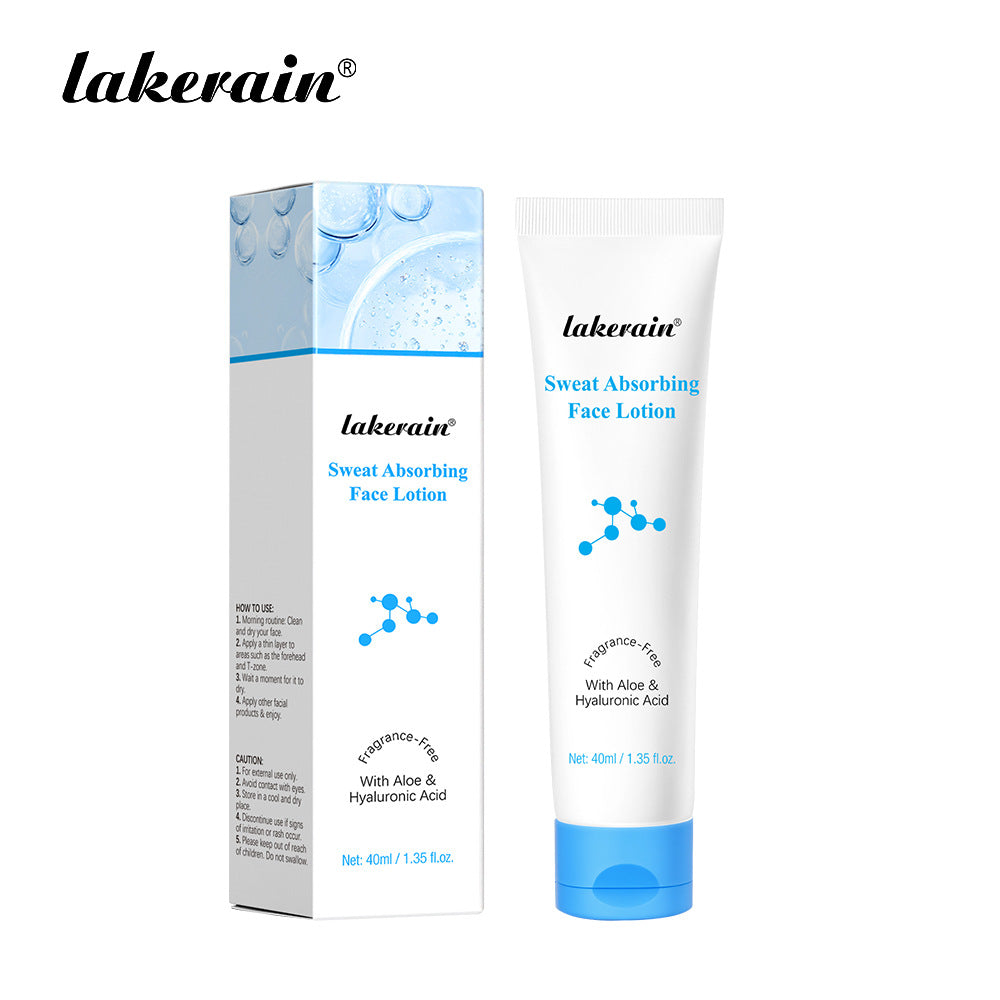 Sweat Absorbing Makeup Primer Lotion Drip Depot