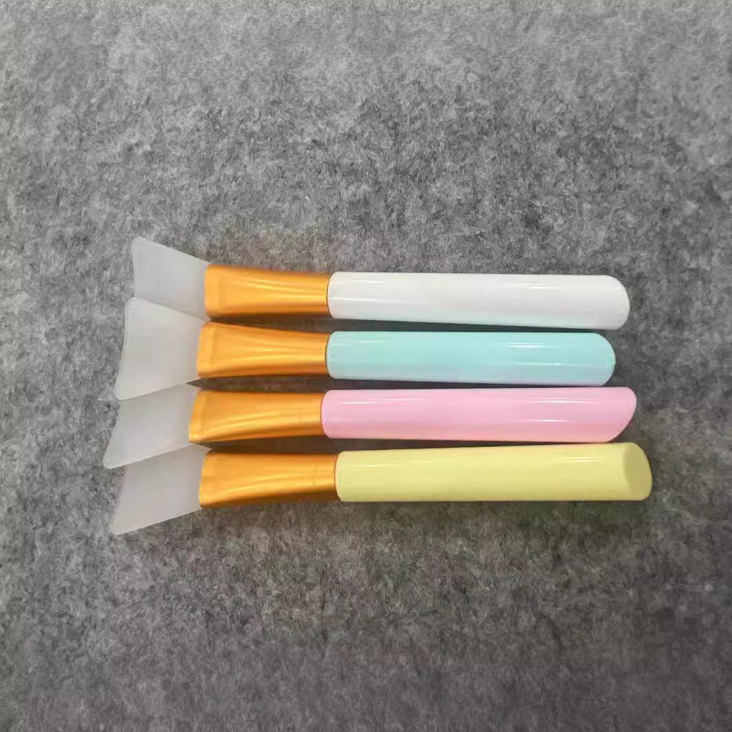Silicone Mask Makeup Applicator Brush Drip Depot