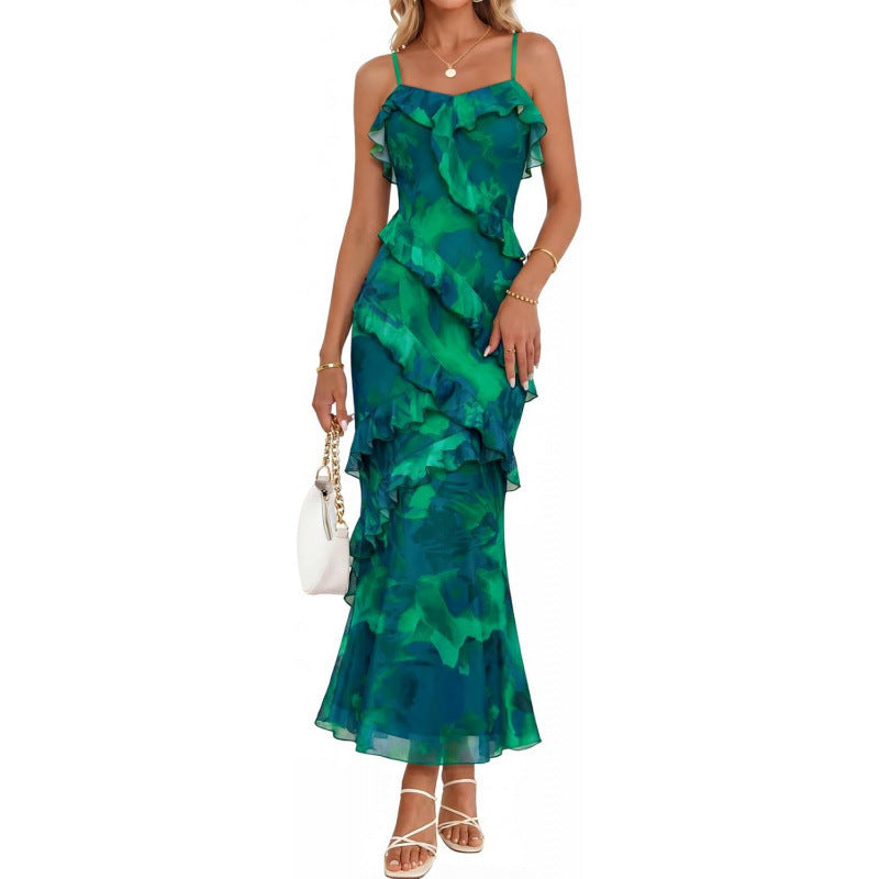 Versatile Loose-Fit Dress
