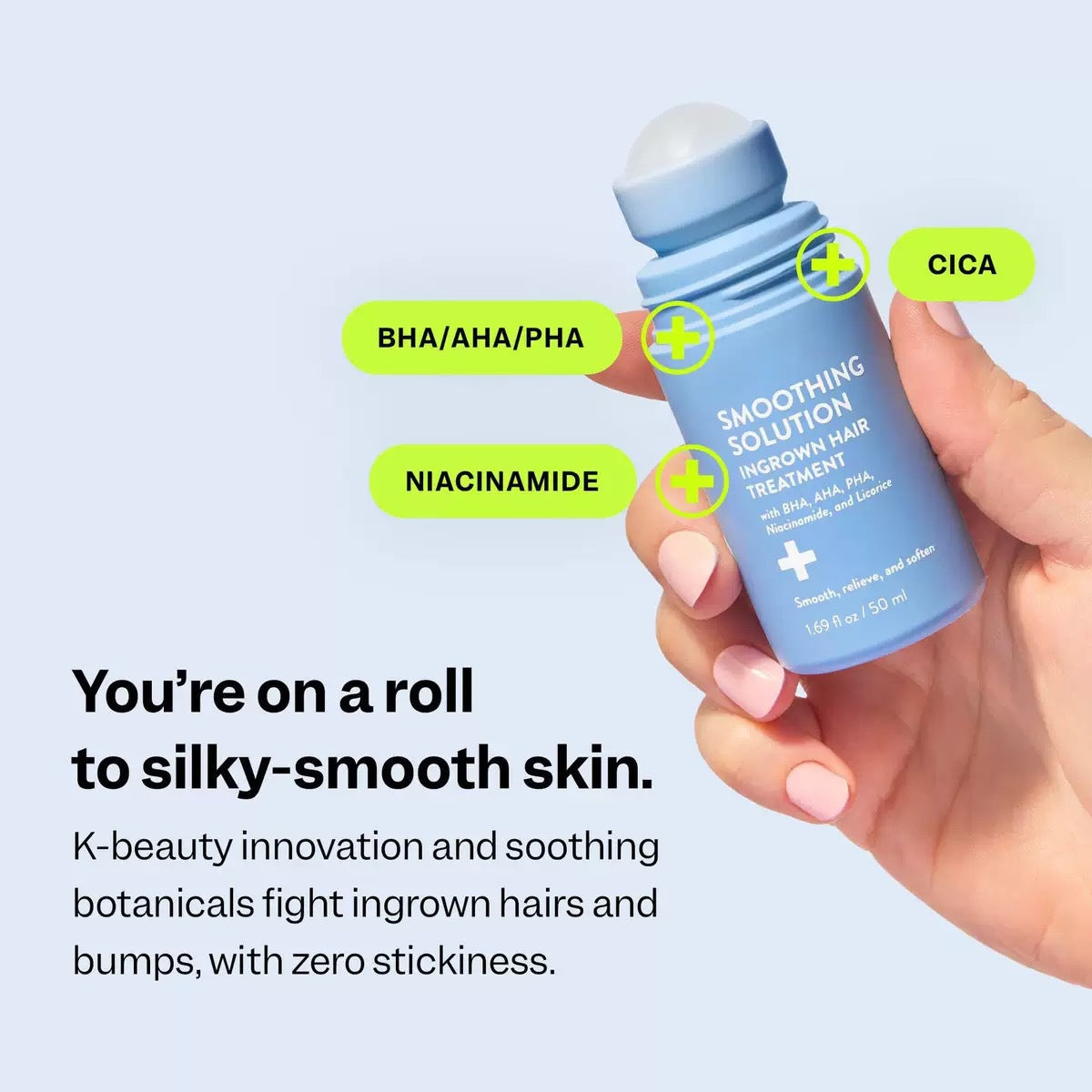 Soothing Hair Removal Care Essence Drip Depot