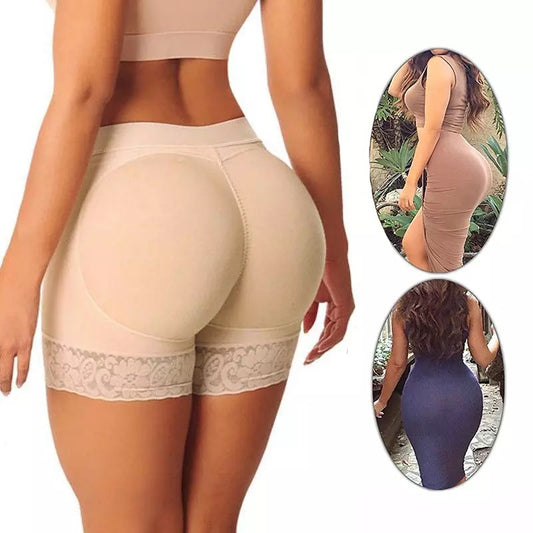 Butt Lifting Shaping Pants with Tummy Control