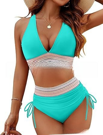 Women's Two-Piece Swimsuit Drip Depot