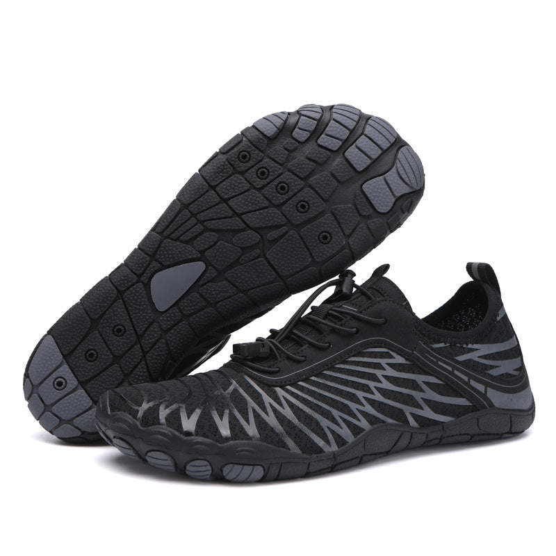 Barefoot Grounding Shoes with Copper Buckles Drip Depot