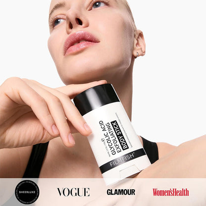 Exfoliating Skin Smoothing Body Stick Drip Depot