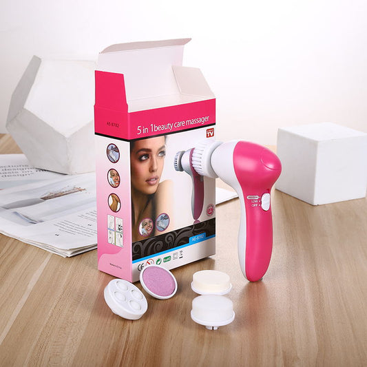 Electric Facial Cleansing Massager Drip Depot
