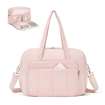 Travel Gym Bag with Wet Pocket