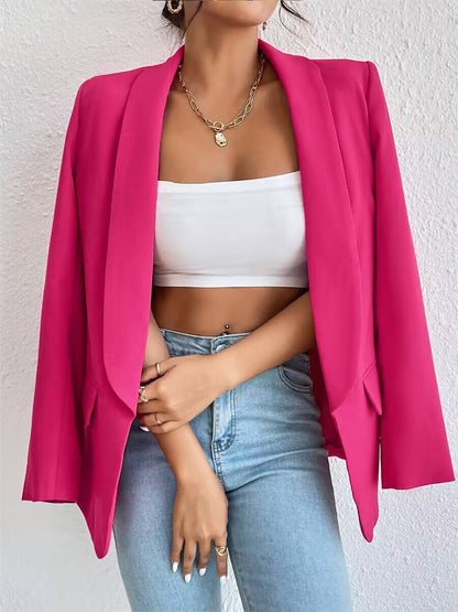 Elegant Blazer Jacket