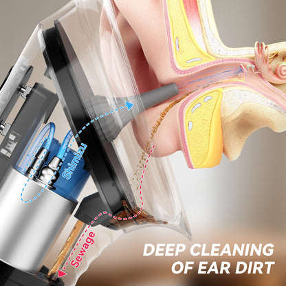 Electric Ear Cleaner Drip Depot
