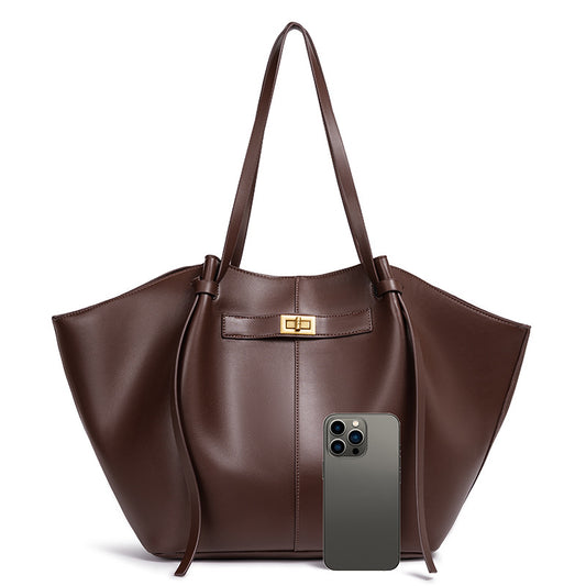 Winged Tote Bag