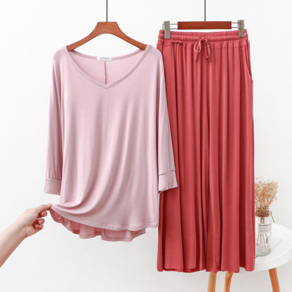 Women's Modal Cotton Pajama Set