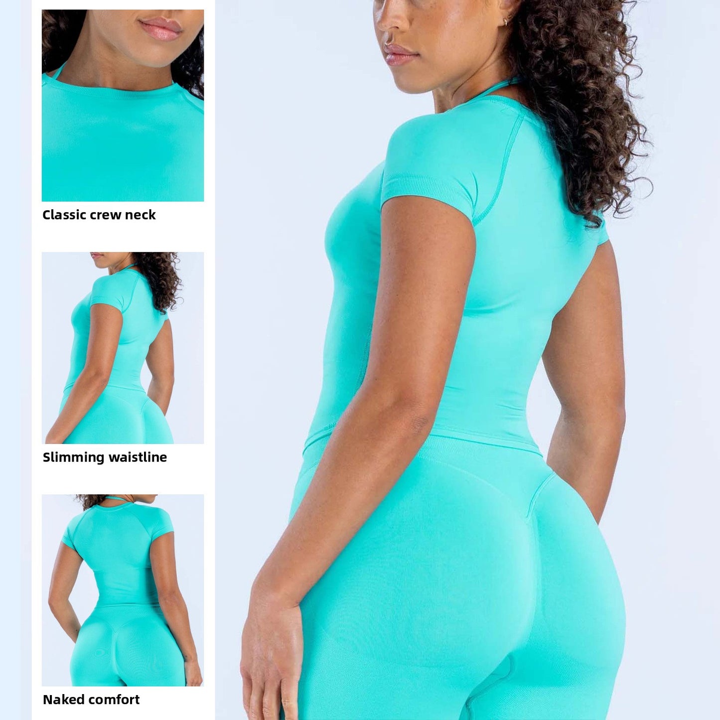 Tight Yoga Clothes
