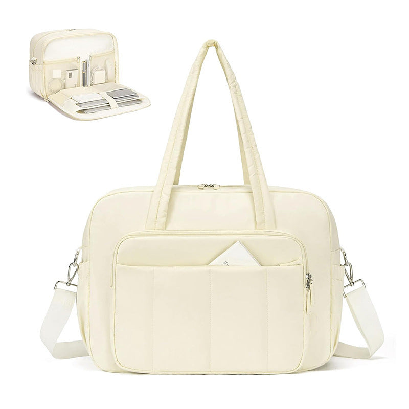Travel Gym Bag with Wet Pocket