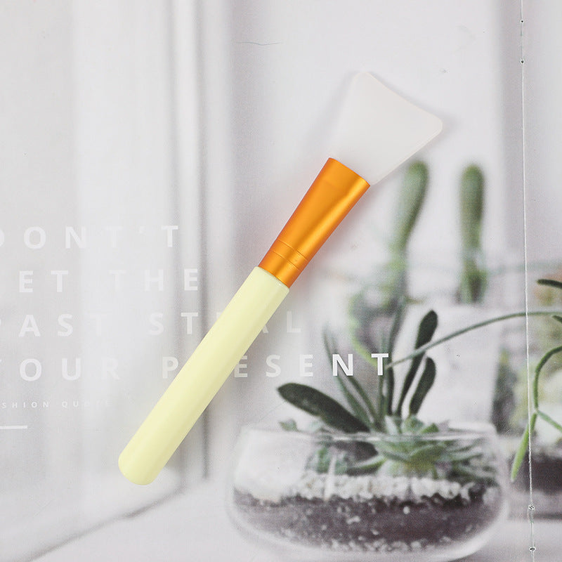Silicone Mask Makeup Applicator Brush Drip Depot