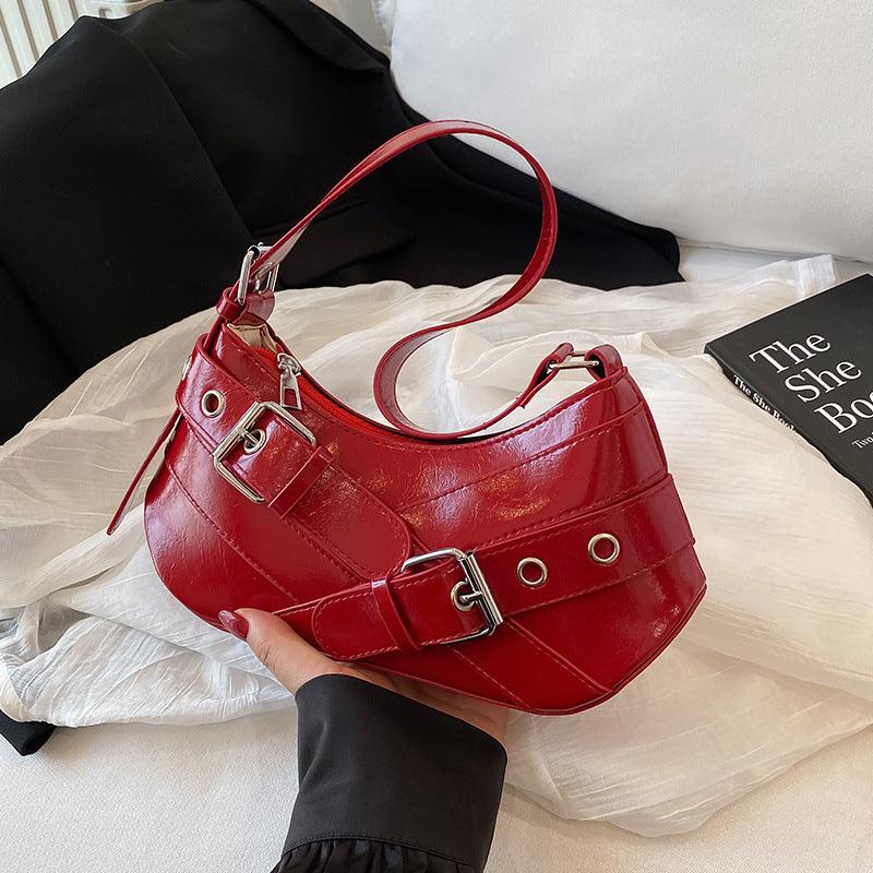 Korean Style Underarm Handbag