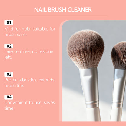 Makeup Brush Cleaner for Daily Brush Care