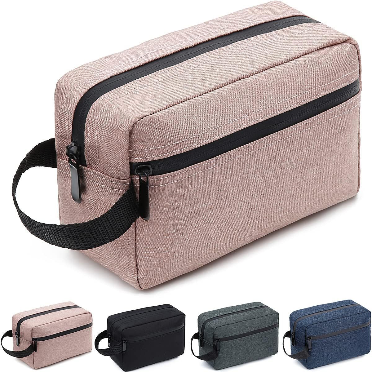 Portable Waterproof Toiletry Bag Drip Depot