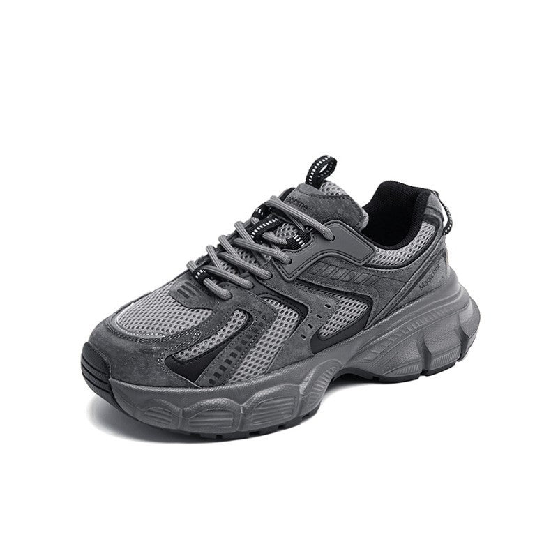 Women's Platform Casual Sneakers Breathable Mesh Running Shoes Drip Depot