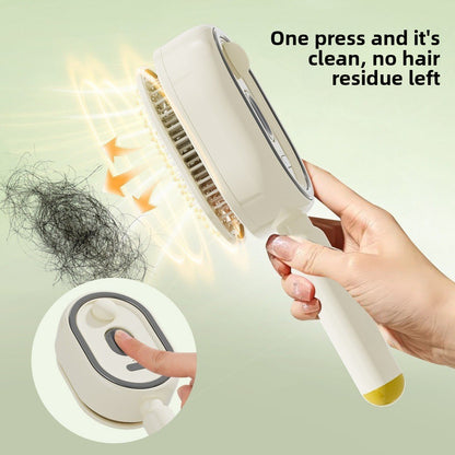 Electric Spray Massage Hair Comb