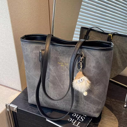 College Student Commuting Tote Bag