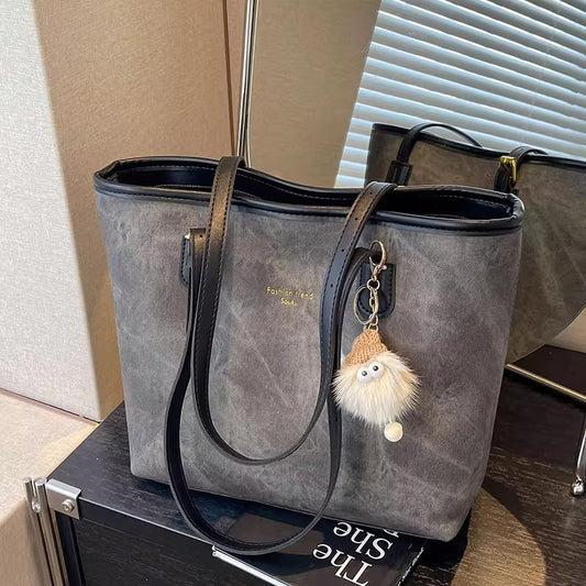 College Student Commuting Tote Bag