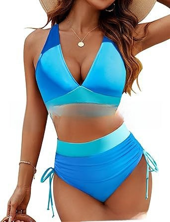 Women's Two-Piece Swimsuit Drip Depot