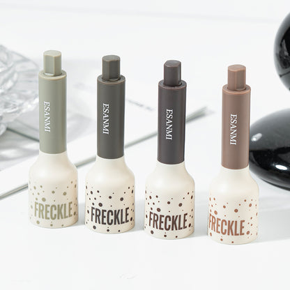 Natural Realistic Freckle Stamp Pen
