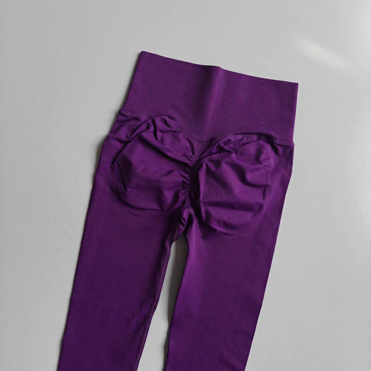 Quick-drying Tight High-waist Sports Pants Gym Running Yoga Pants