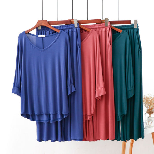 Women's Modal Cotton Pajama Set