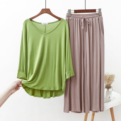 Women's Modal Cotton Pajama Set