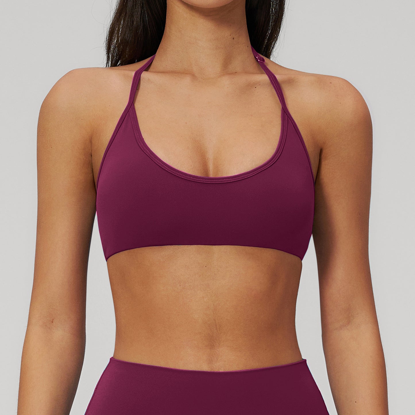 Womens Quick-Dry Support Sports Bra