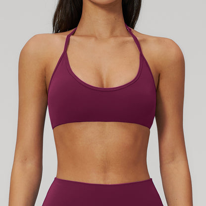 Womens Quick-Dry Support Sports Bra