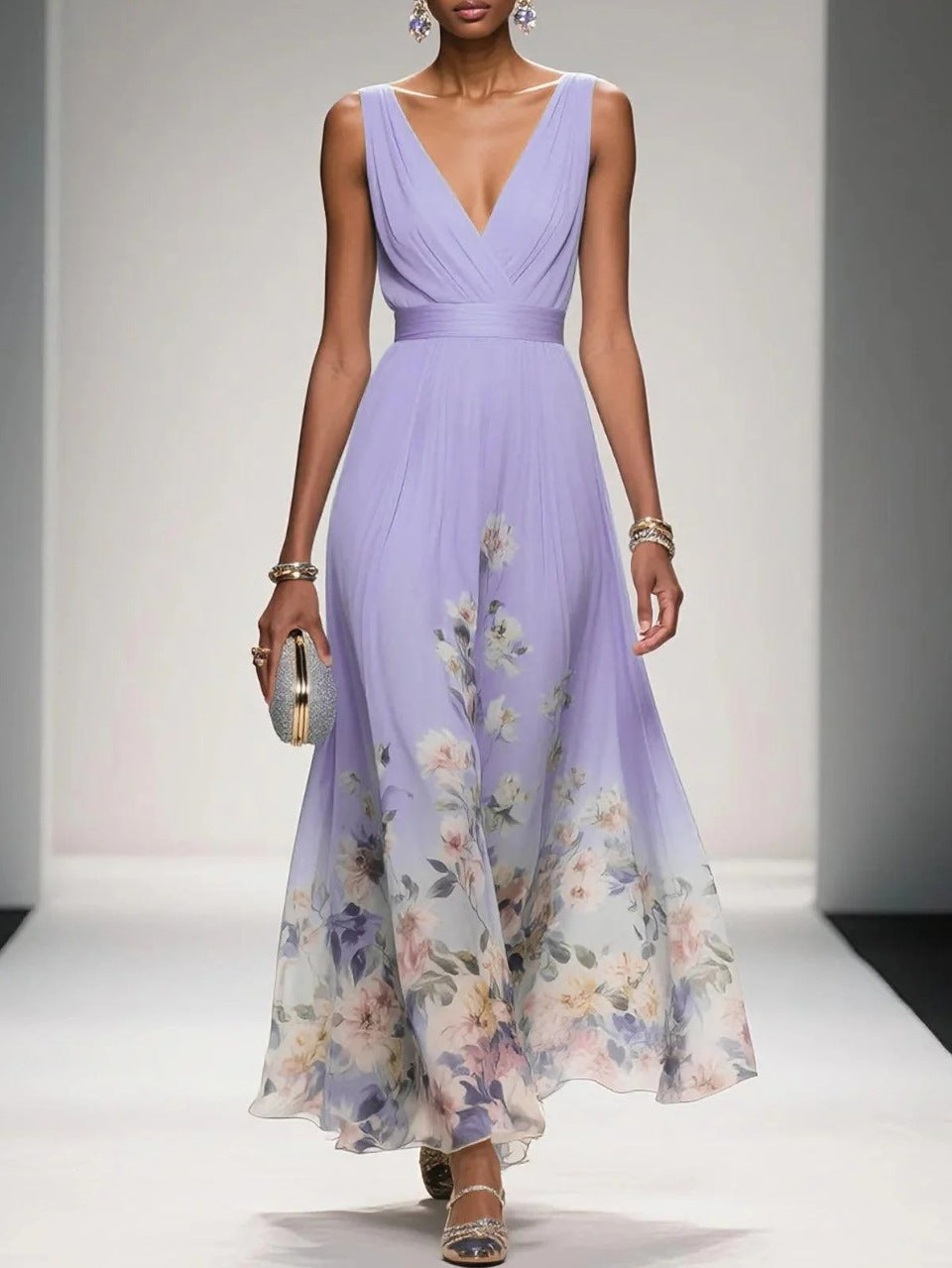 Evening gown