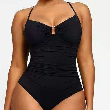 Plus Size One Piece Swimsuit for Women Drip Depot