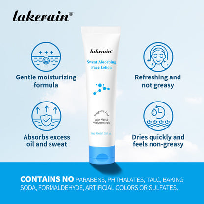 Sweat Absorbing Makeup Primer Lotion Drip Depot