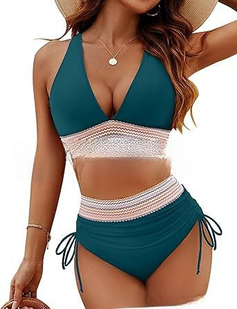 Women's Two-Piece Swimsuit Drip Depot
