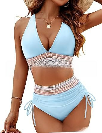 Women's Two-Piece Swimsuit Drip Depot