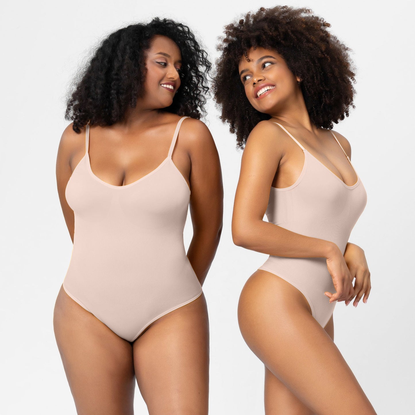 Seamless Shaping Bodysuit Drip Depot